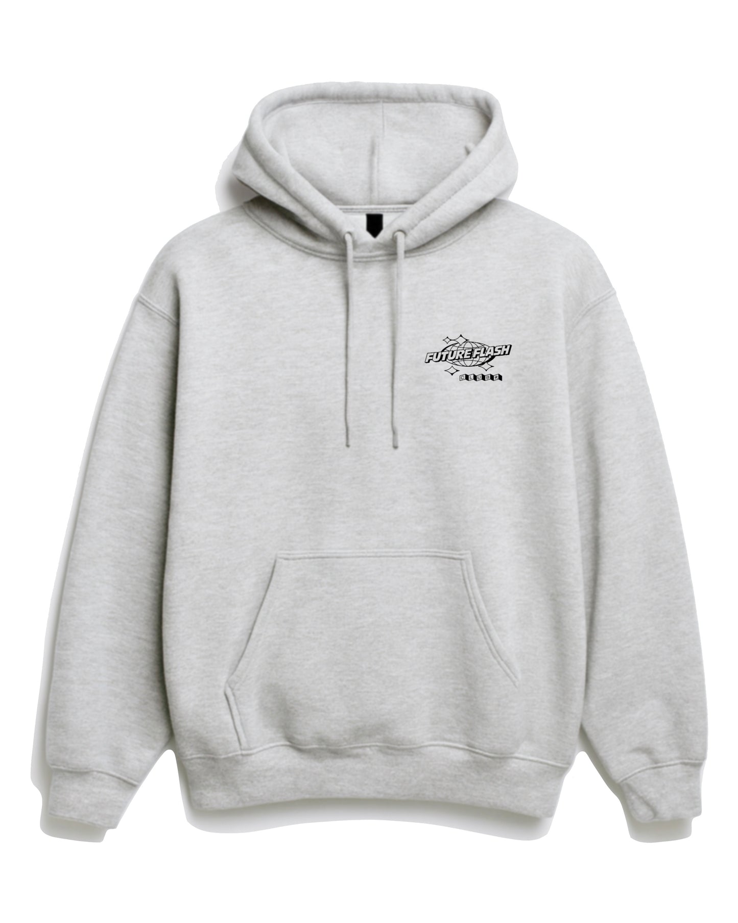 FFC "Living the Dream" Screen Print Hoody