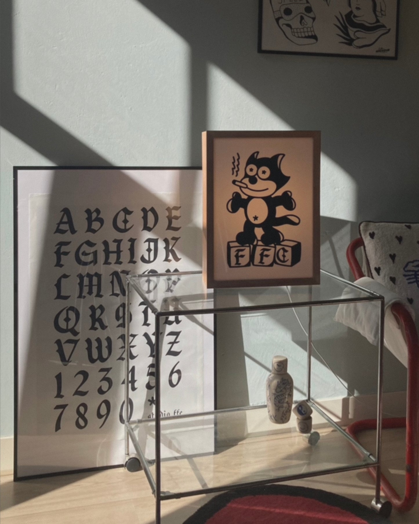FFC FELIX LIGHTBOX