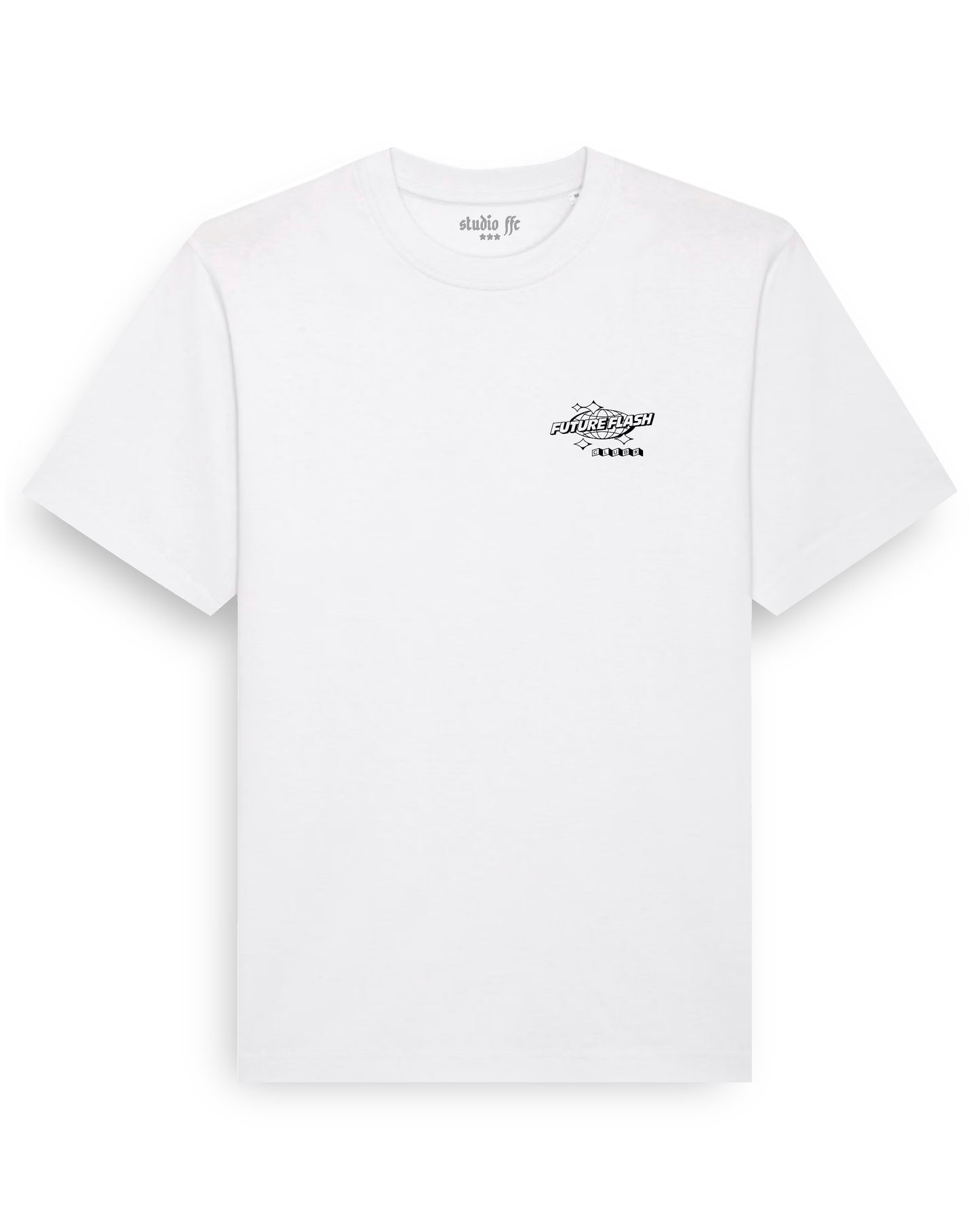 FFC "Living the Dream" Screen Print Heavy Tee