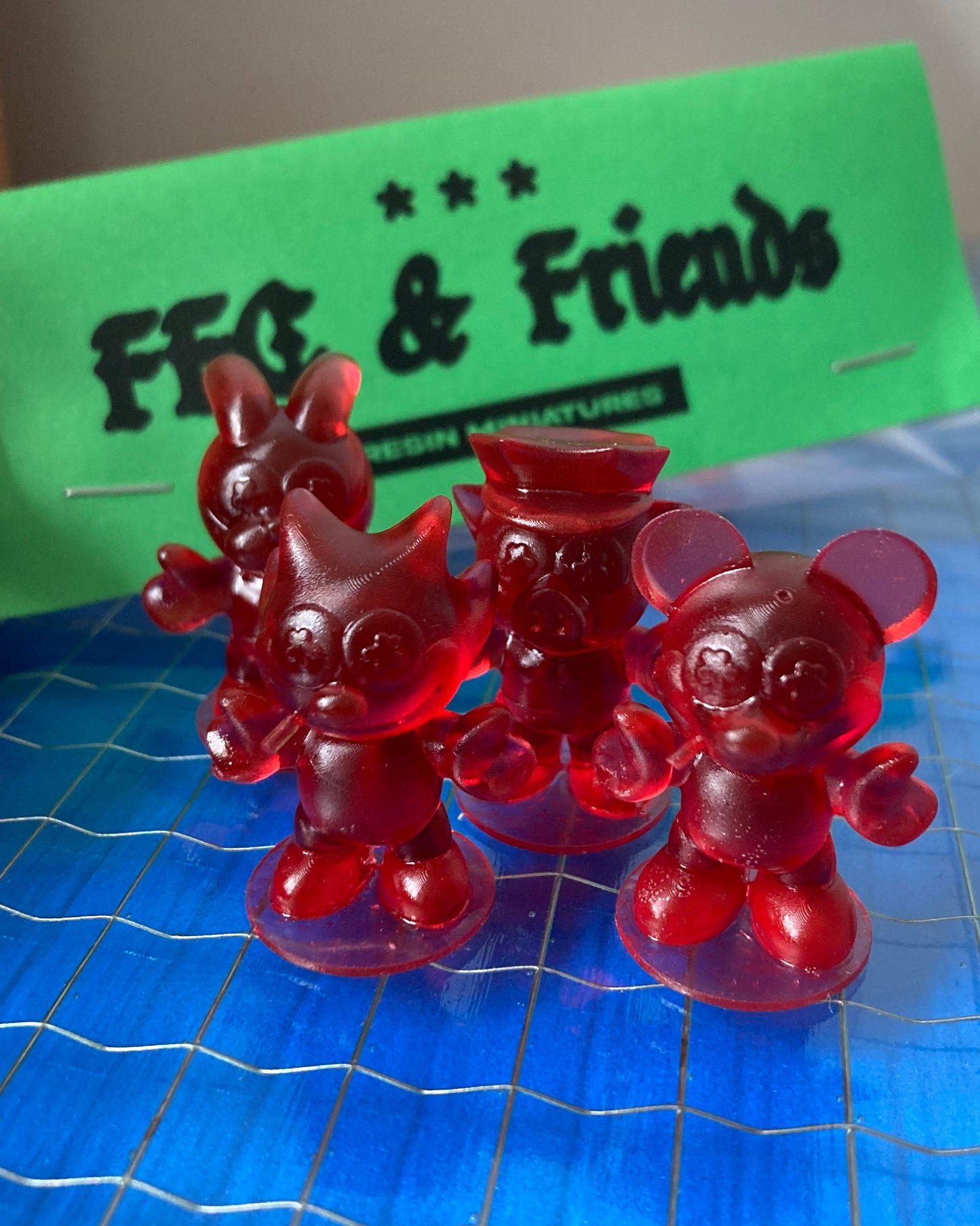 FFC Friends *BB