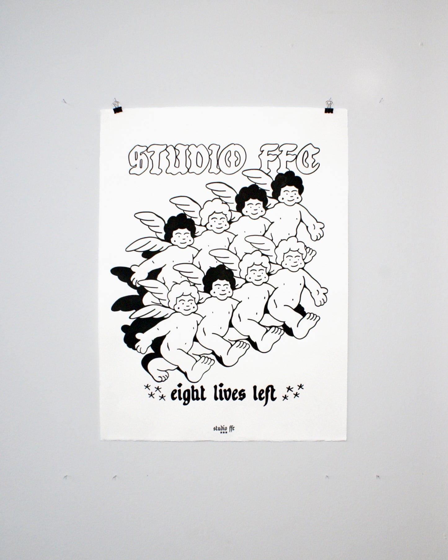 CHERUB GANG, ORIGINAL XL