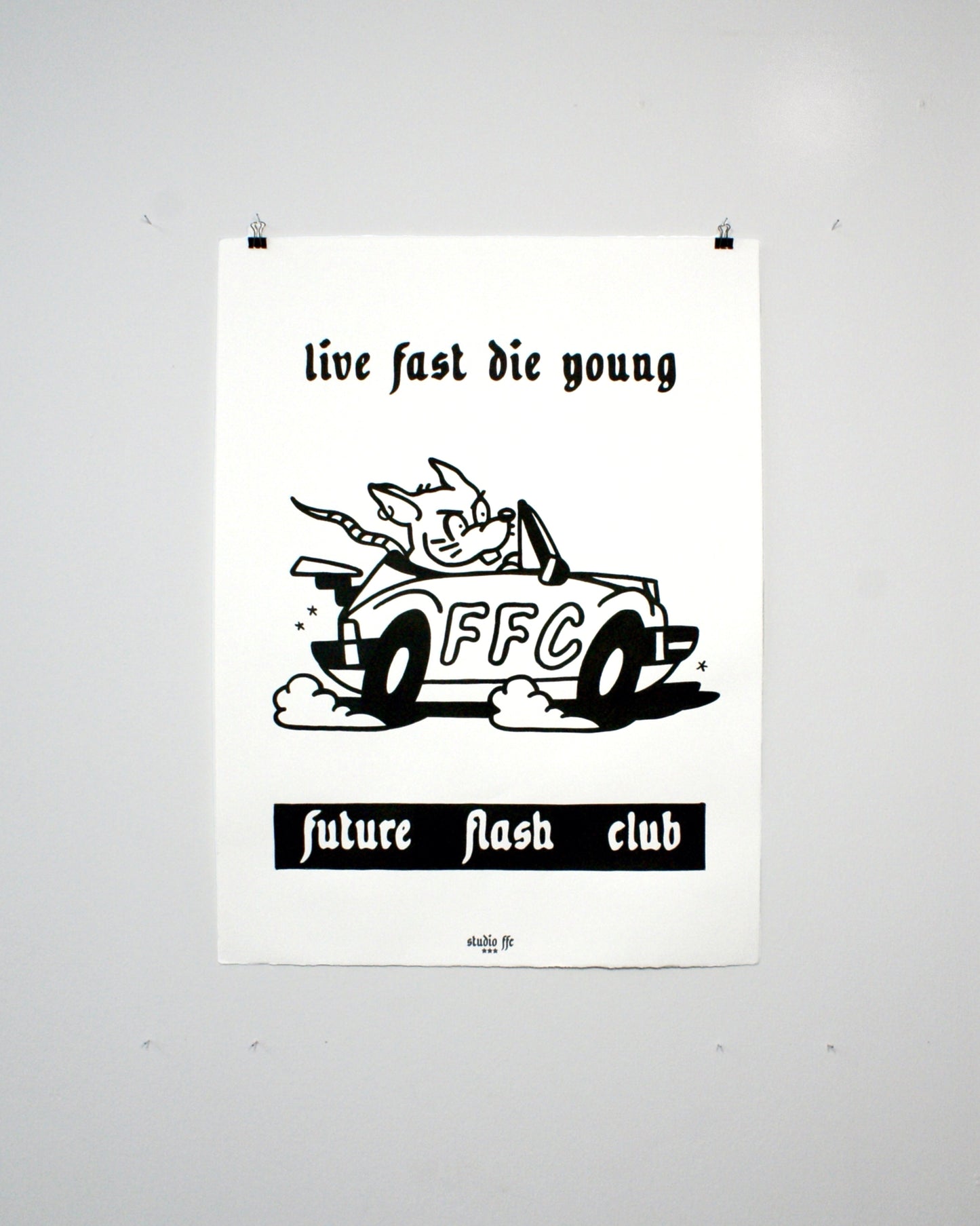 FFC RAT in PORSCHE, ORIGINAL XL