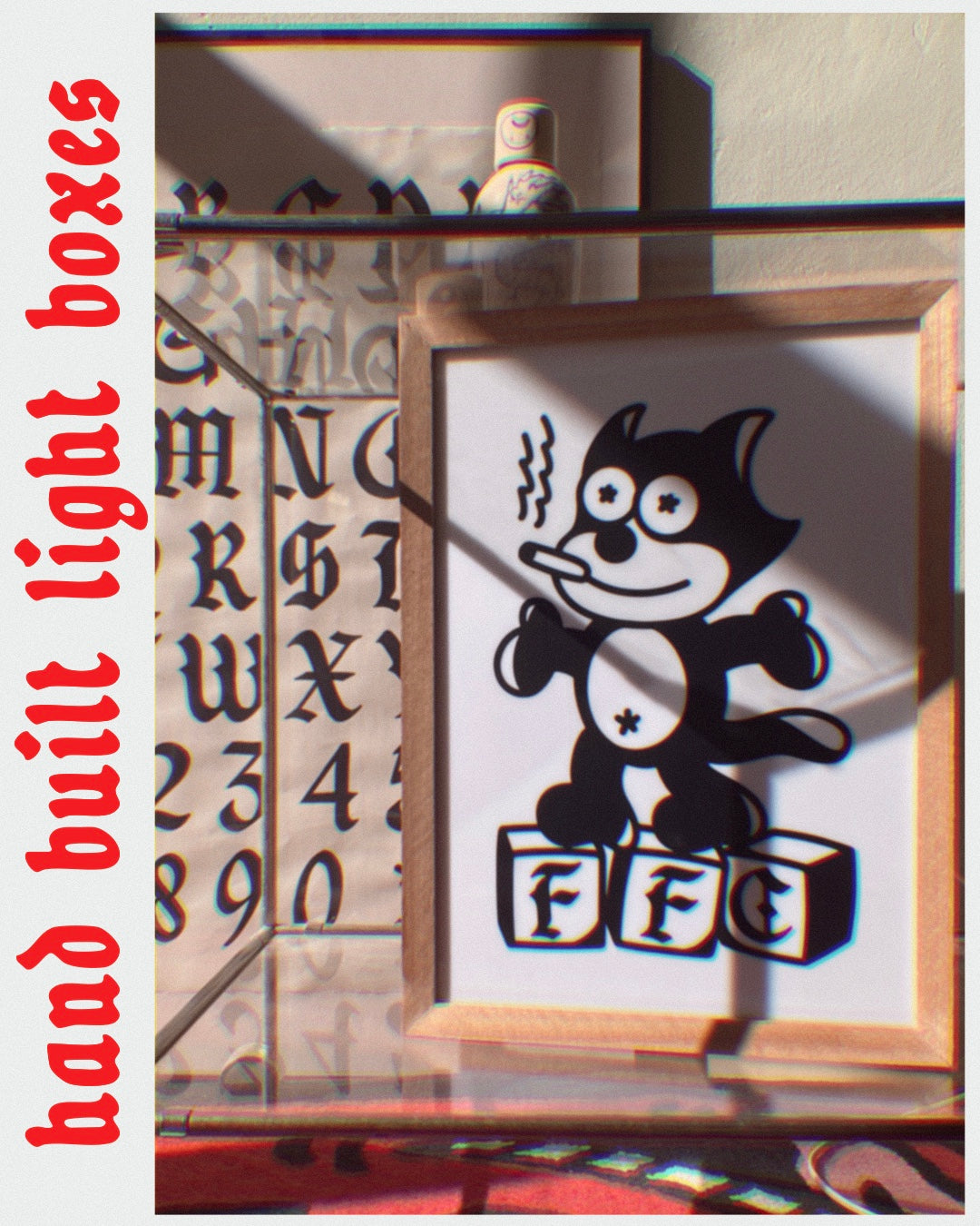 FFC FELIX LIGHTBOX