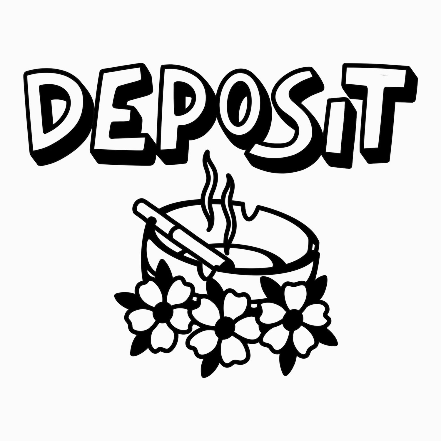 Tattoo Deposit and Payments