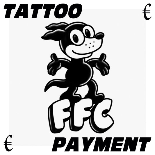 TATTOO PAYMENT