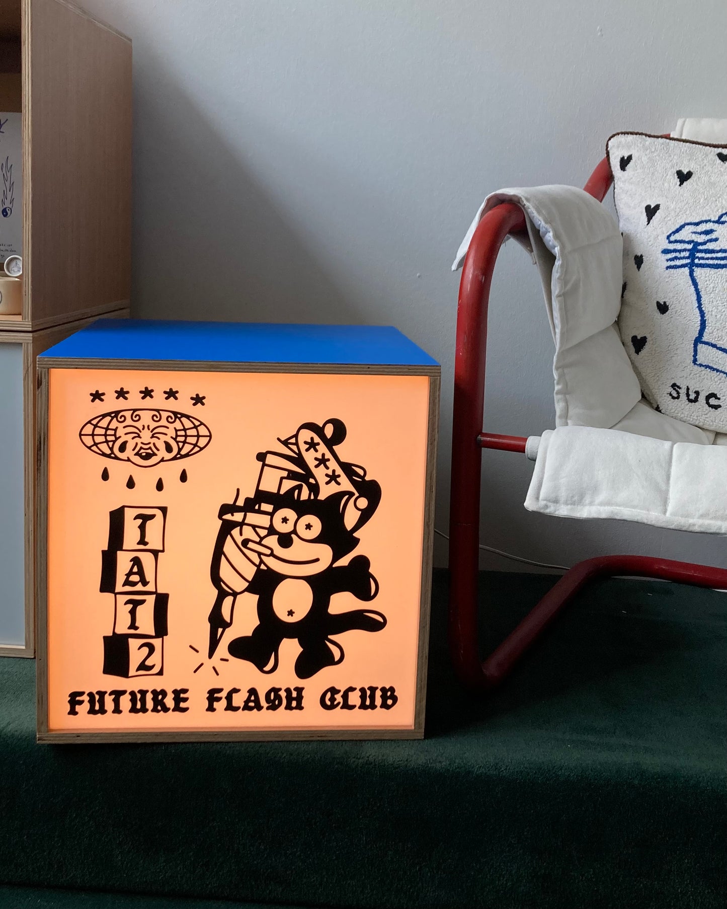 FFC 'TAT2' Floor Lamp