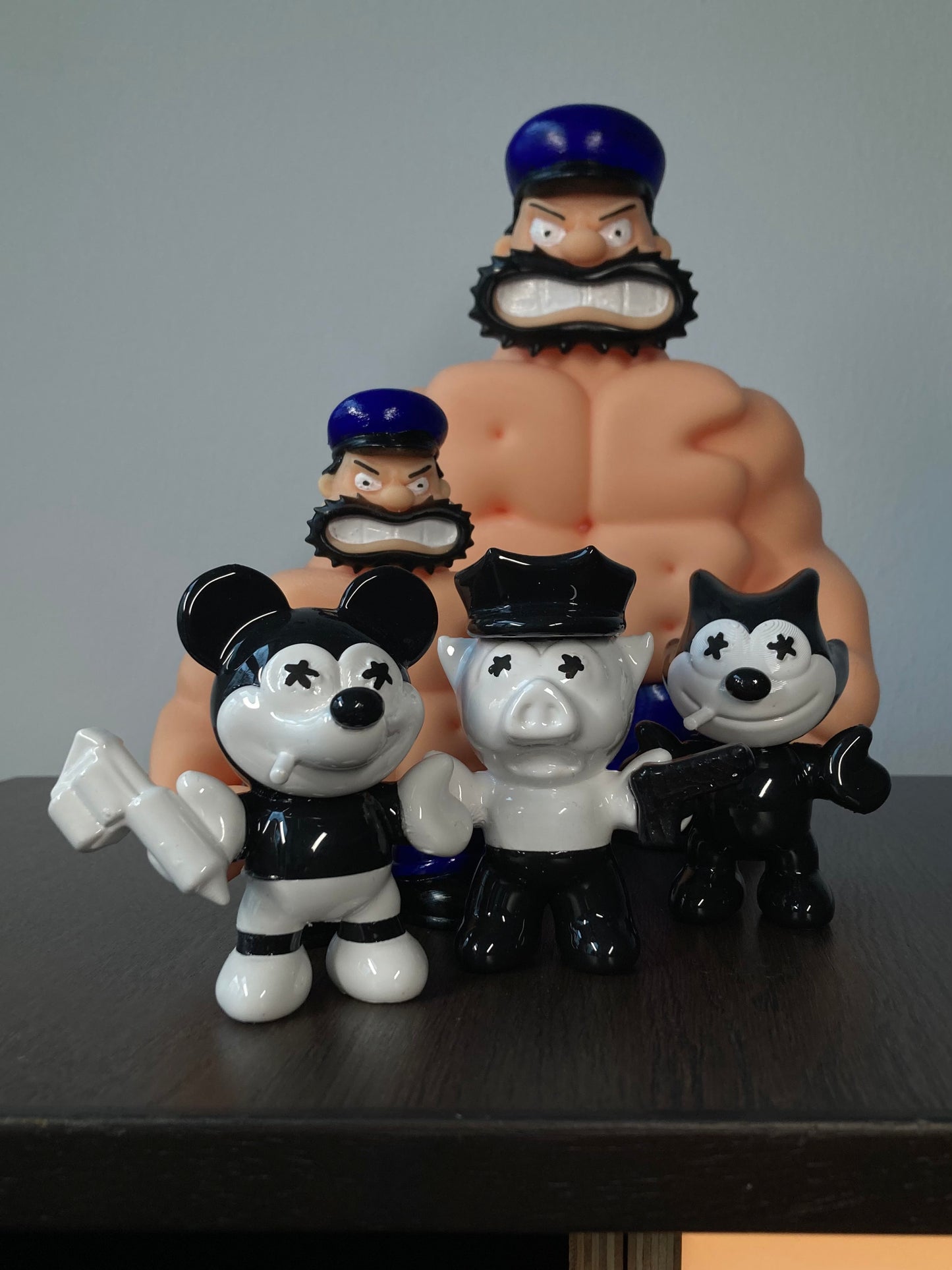 ACAB BRUTUS XL * promo model