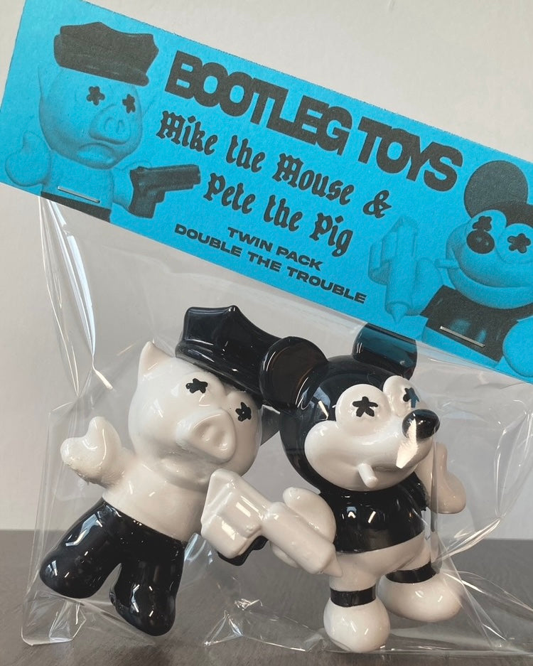 Mike the Mouse Twin Pack * Limited to only 10