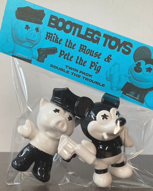 Mike the Mouse Twin Pack * Limited to only 10