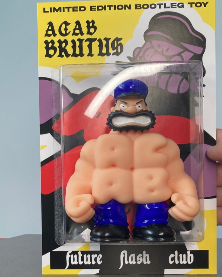 ACAB BRUTUS * Limited to only 16
