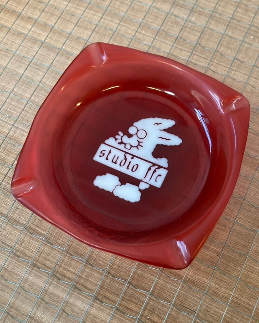 Red Tray *BB
