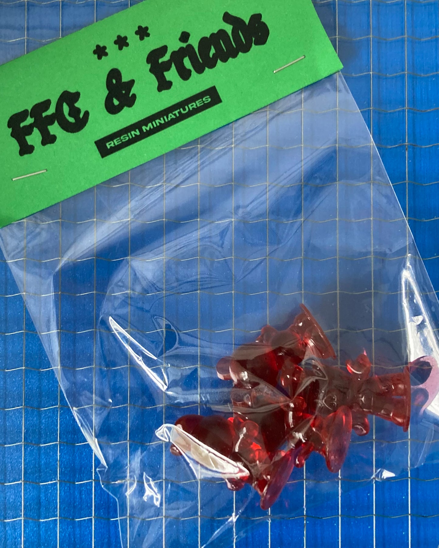 FFC & Friends Miniatures