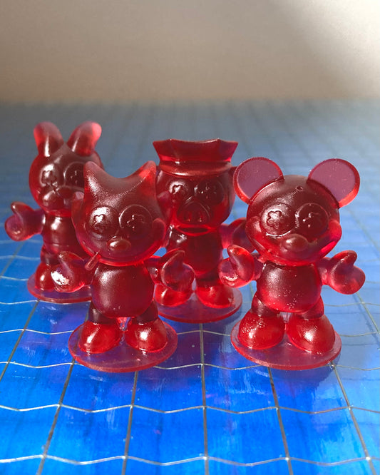 FFC & Friends Miniatures