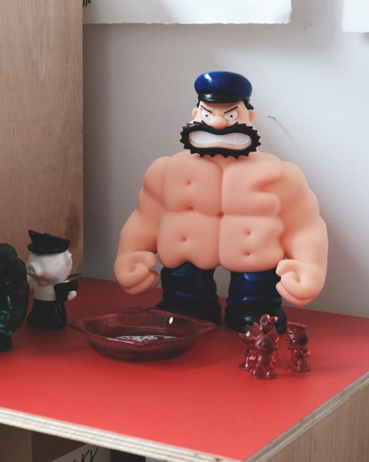 ACAB BRUTUS XL * promo model