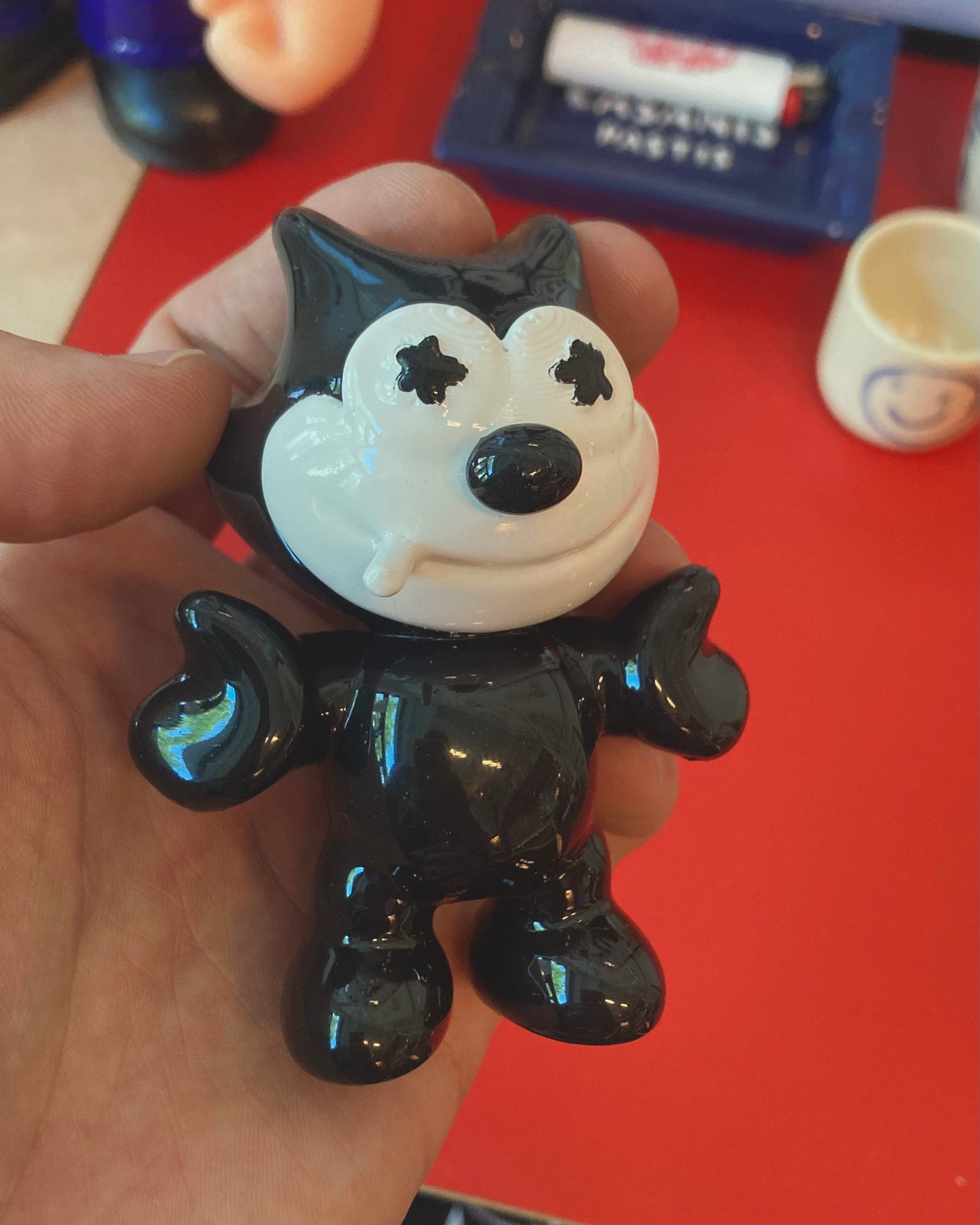 Felix Bootleg Collectible * First Edition