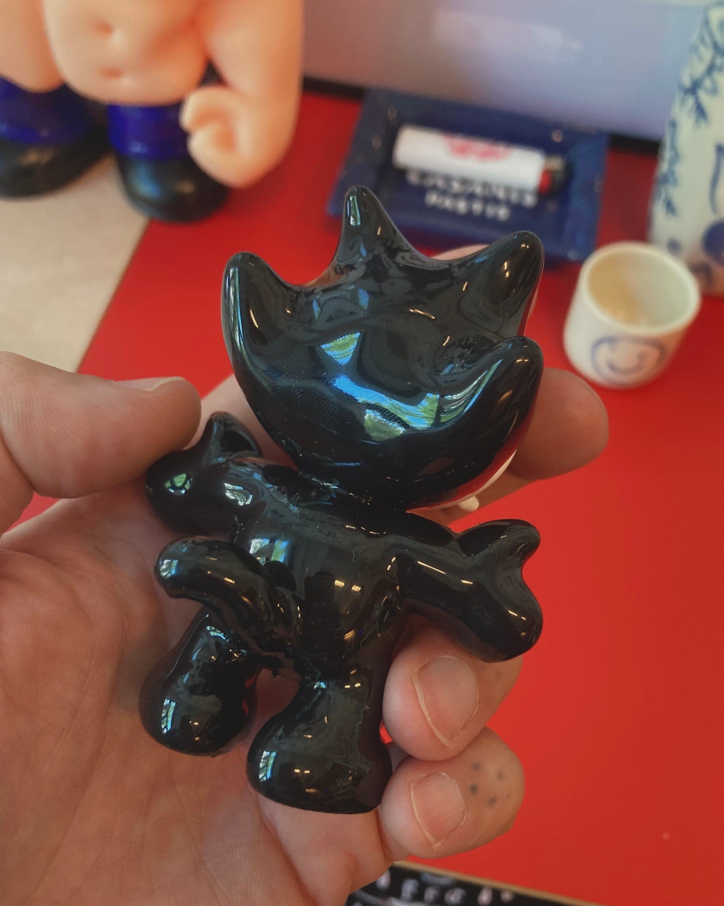 Felix Bootleg Collectible * First Edition
