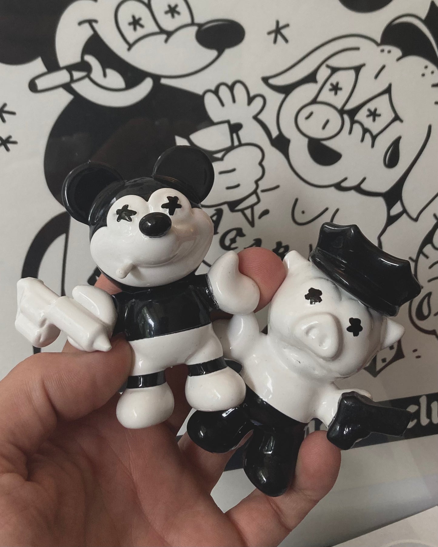 The Bootleg Trio Collection