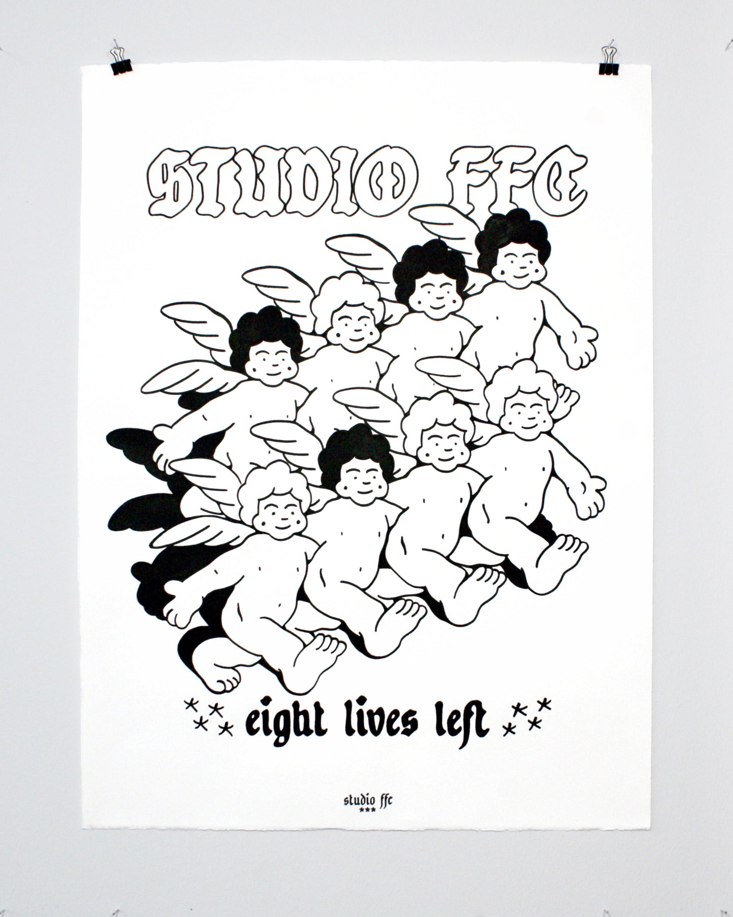 CHERUB GANG, ORIGINAL XL