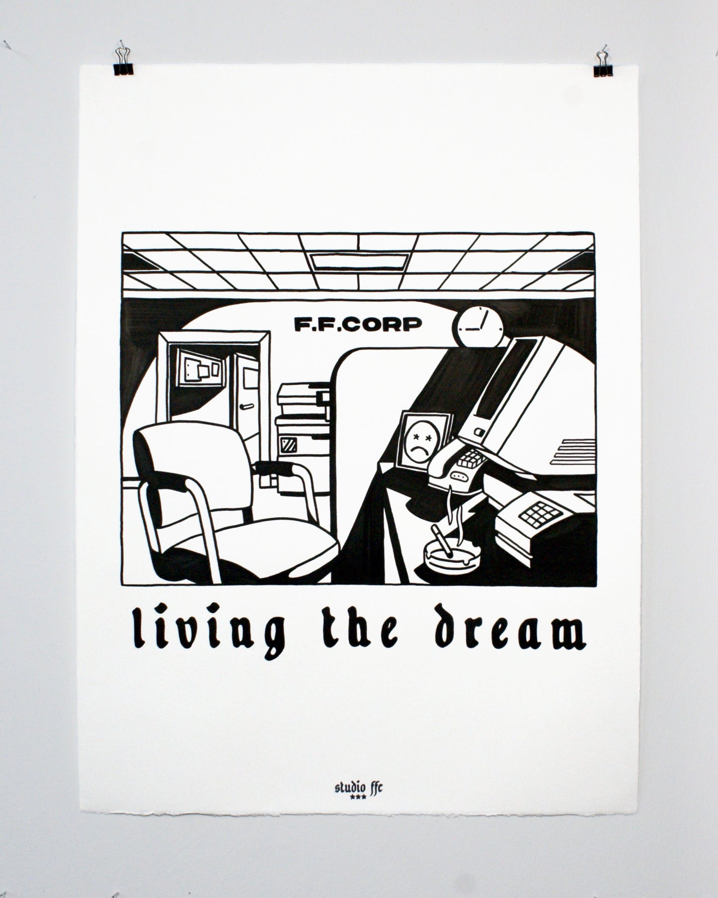 LIVING THE DREAM, ORIGINAL XL