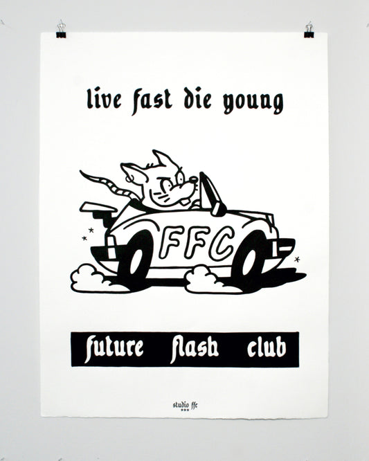 FFC RAT in PORSCHE, ORIGINAL XL