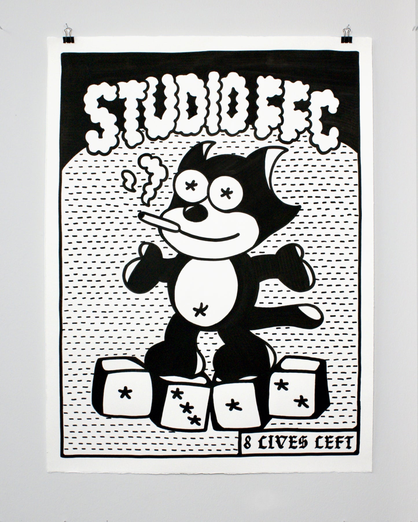 1312 FELIX the CAT, ORIGINAL XL