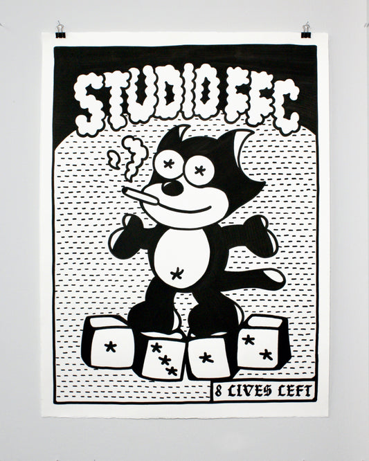 1312 FELIX the CAT, ORIGINAL XL