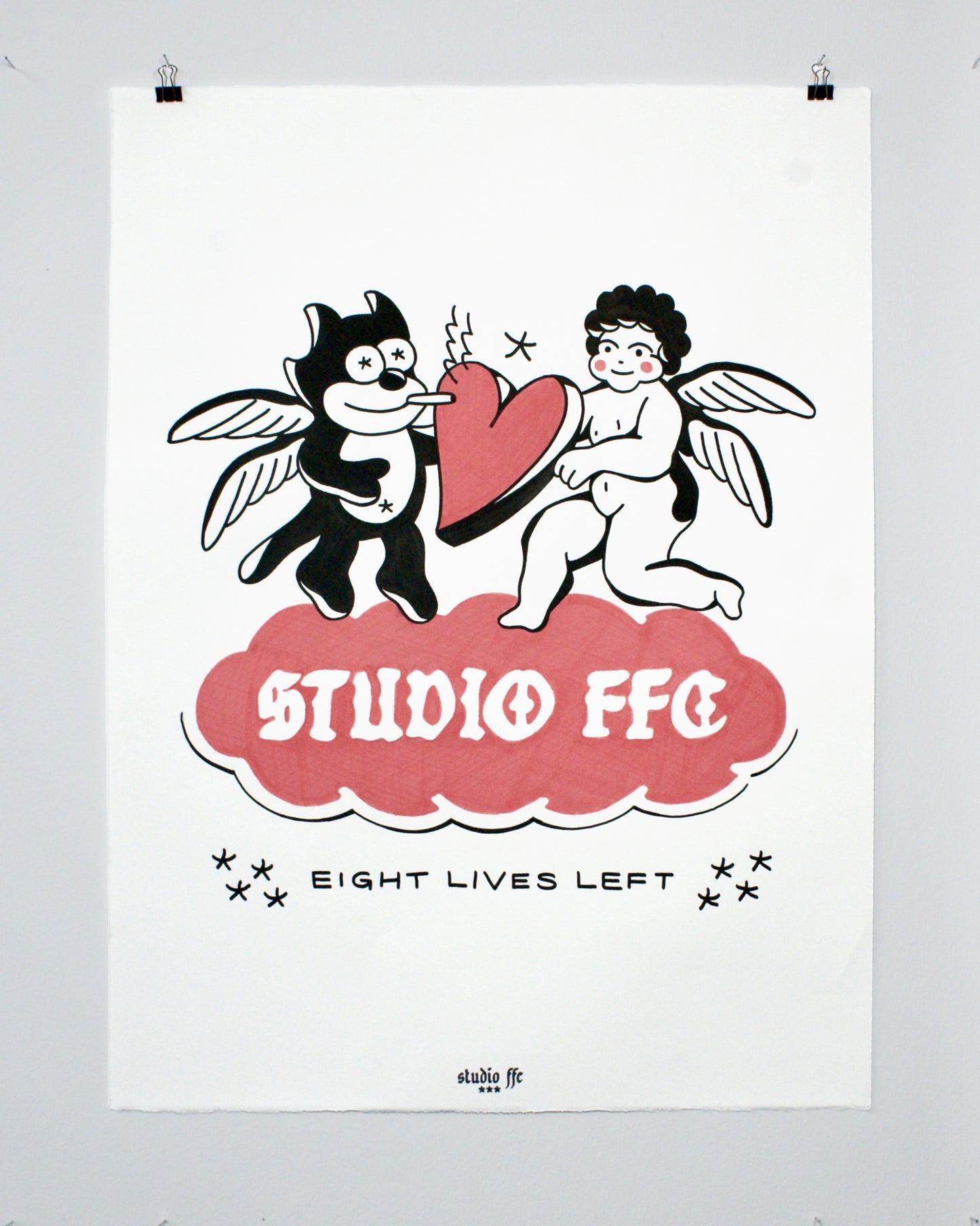 STUDIO FFC, ORIGINAL XL