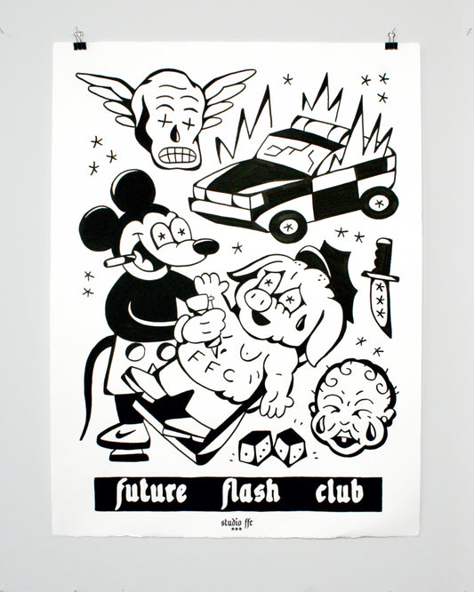 ANARCHY, ORIGINAL XL