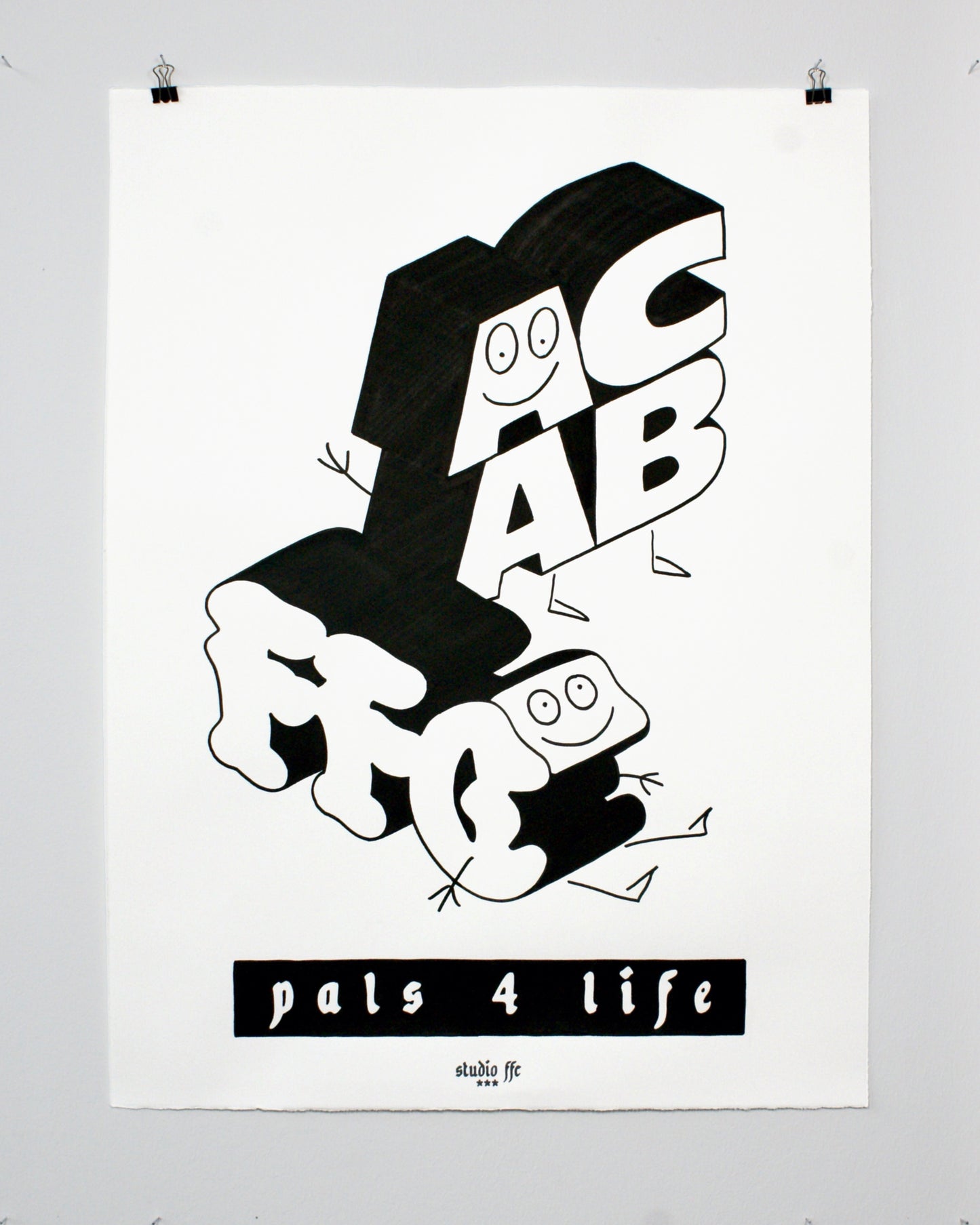 ACAB x FFC, ORIGINAL XL