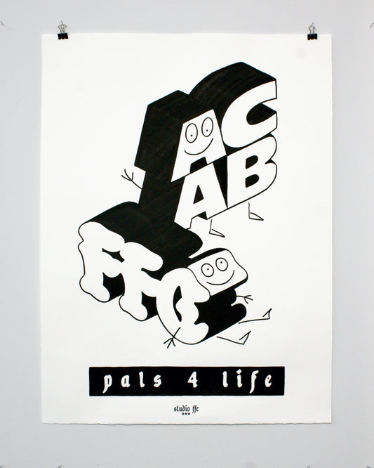 ACAB x FFC, ORIGINAL XL