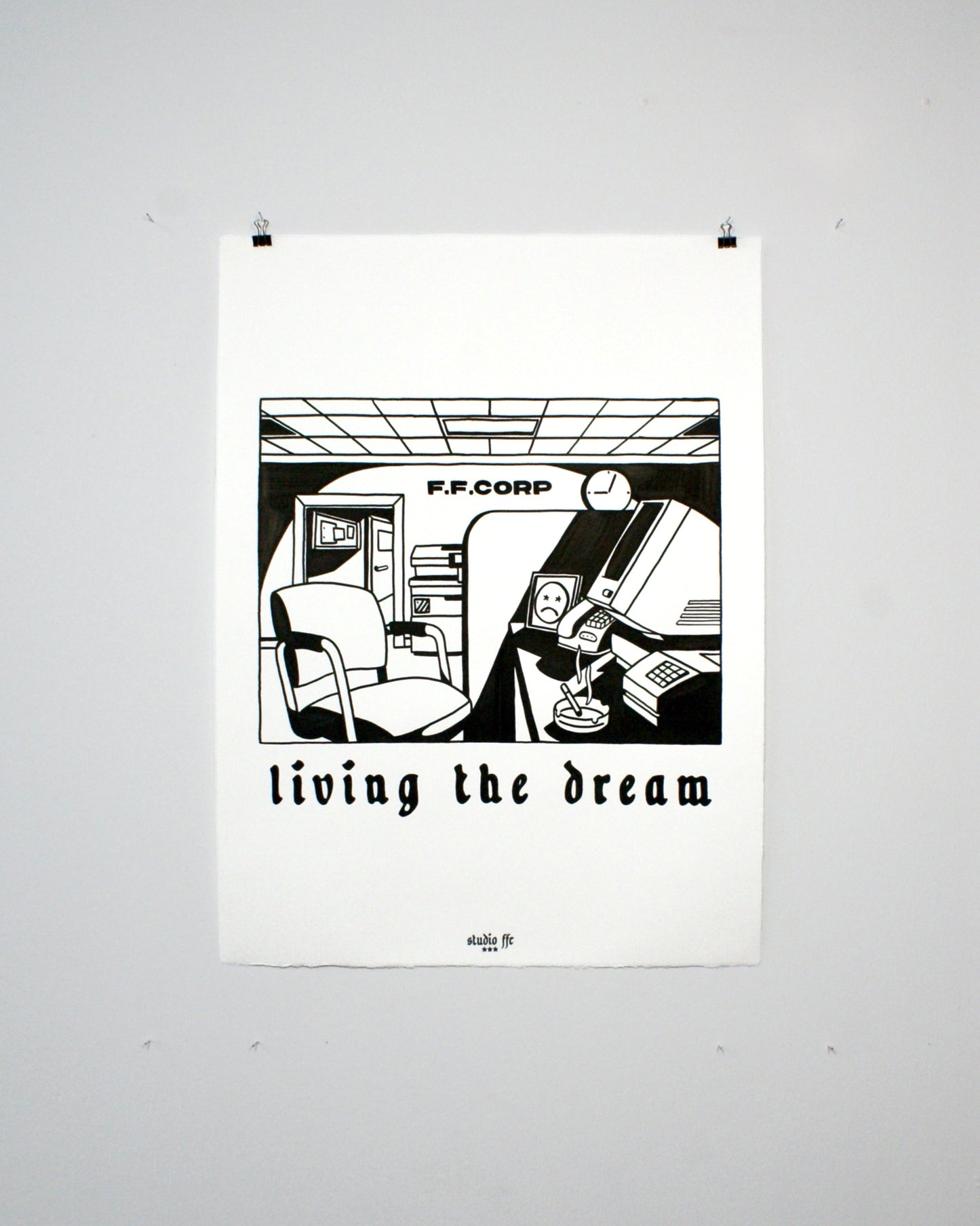 LIVING THE DREAM, ORIGINAL XL