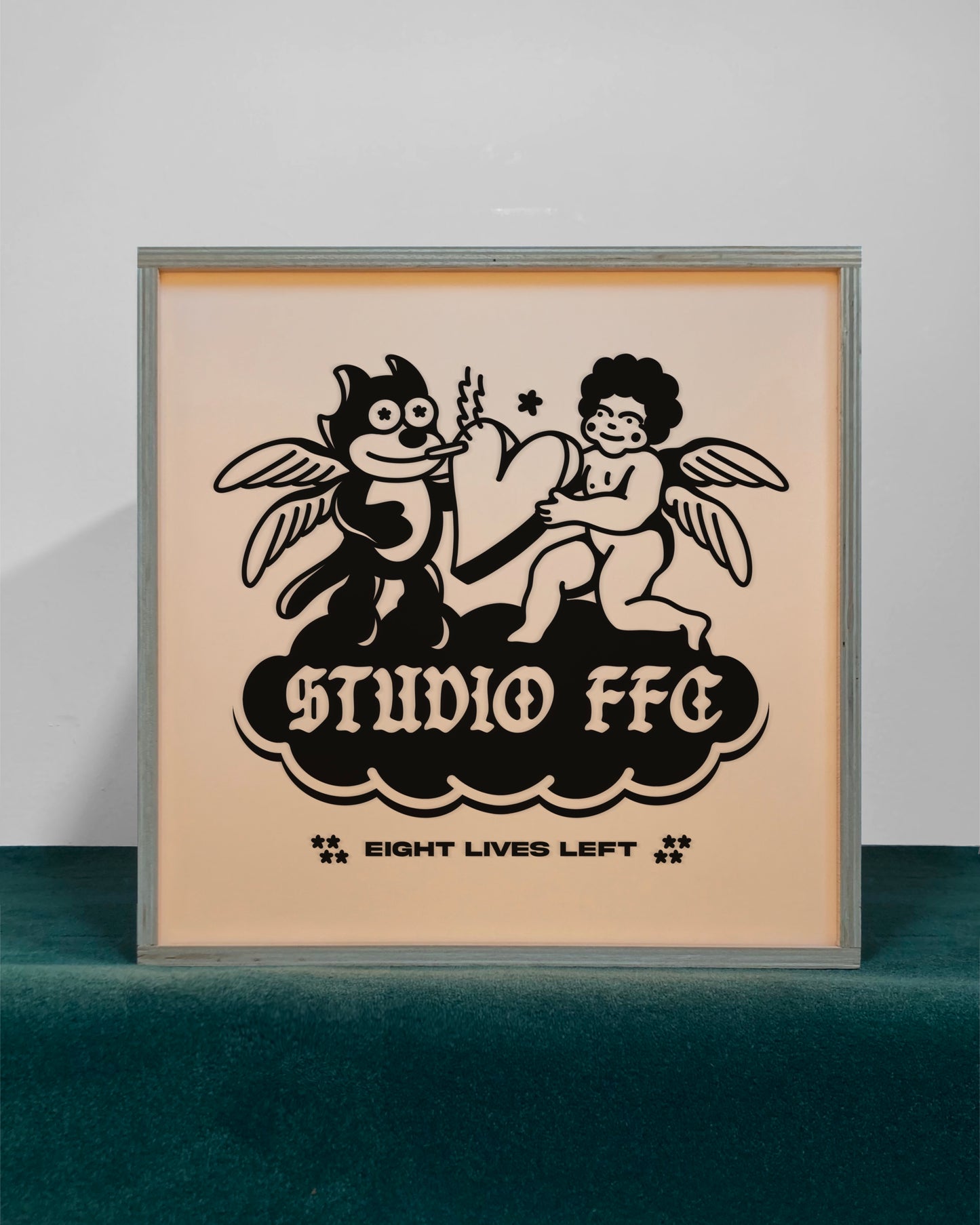 FFC "Cloud" Lightbox