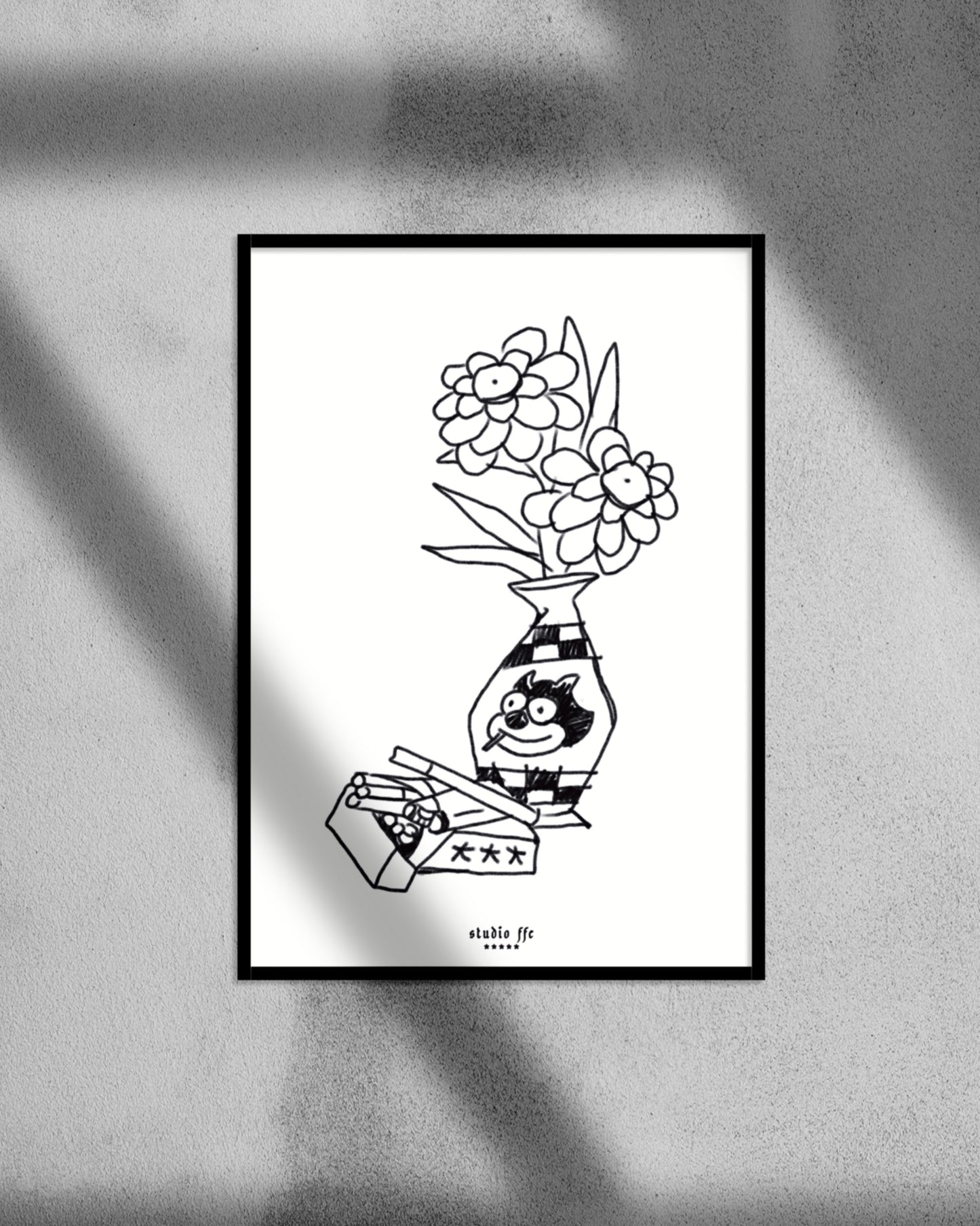 A3 Riso Prints * BUY 2 GET A 3RD FREE *