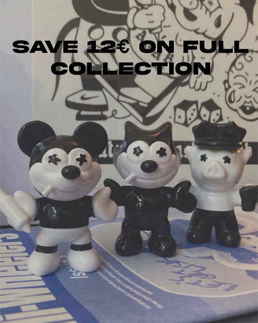 The Bootleg Trio Collection