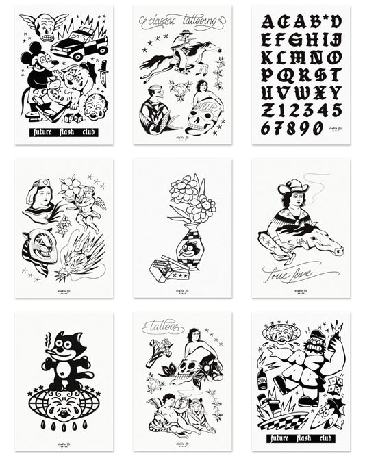 A3 Riso Prints *BB
