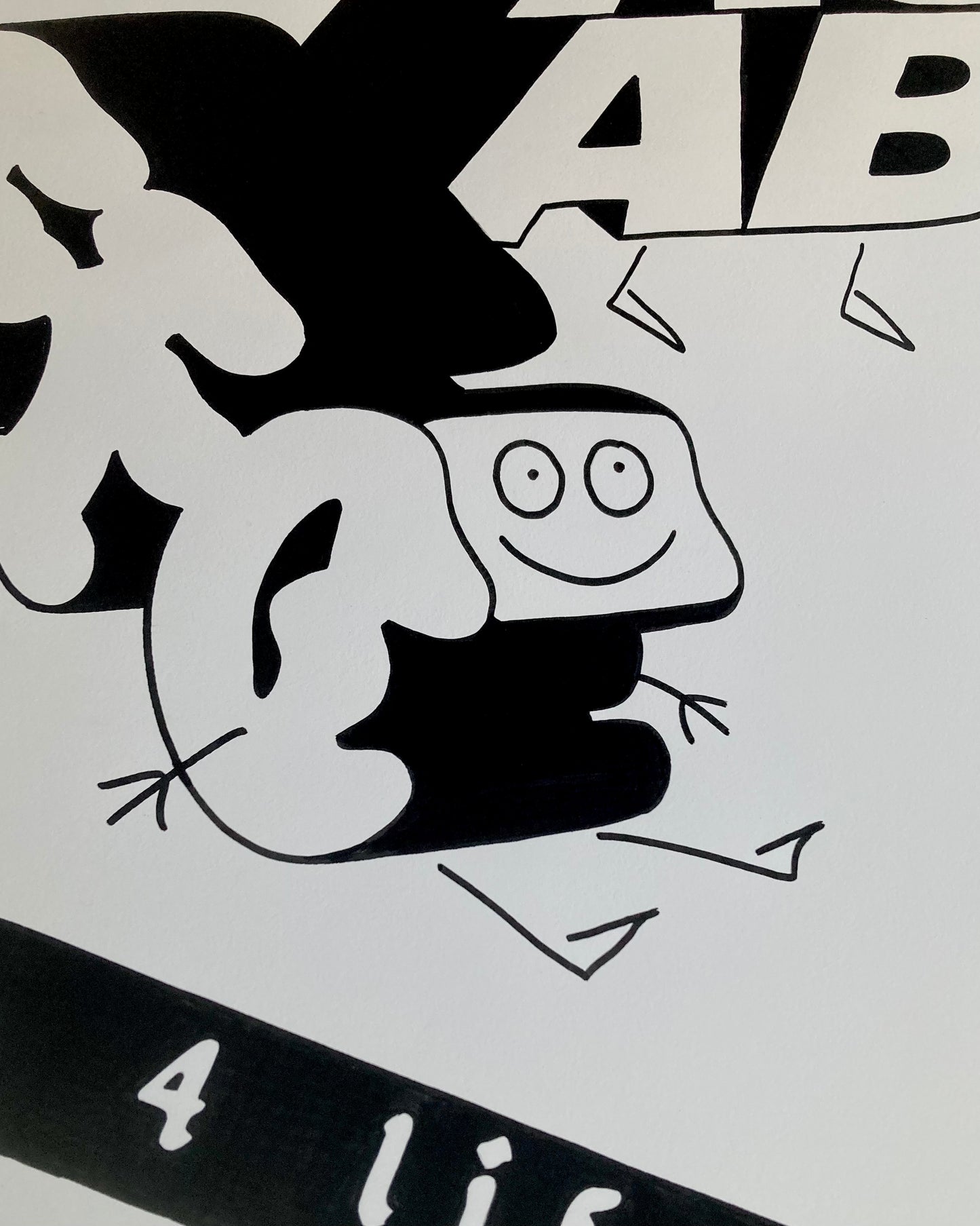 PALS 4 LIFE, ORIGINAL & LIMITED TO 5