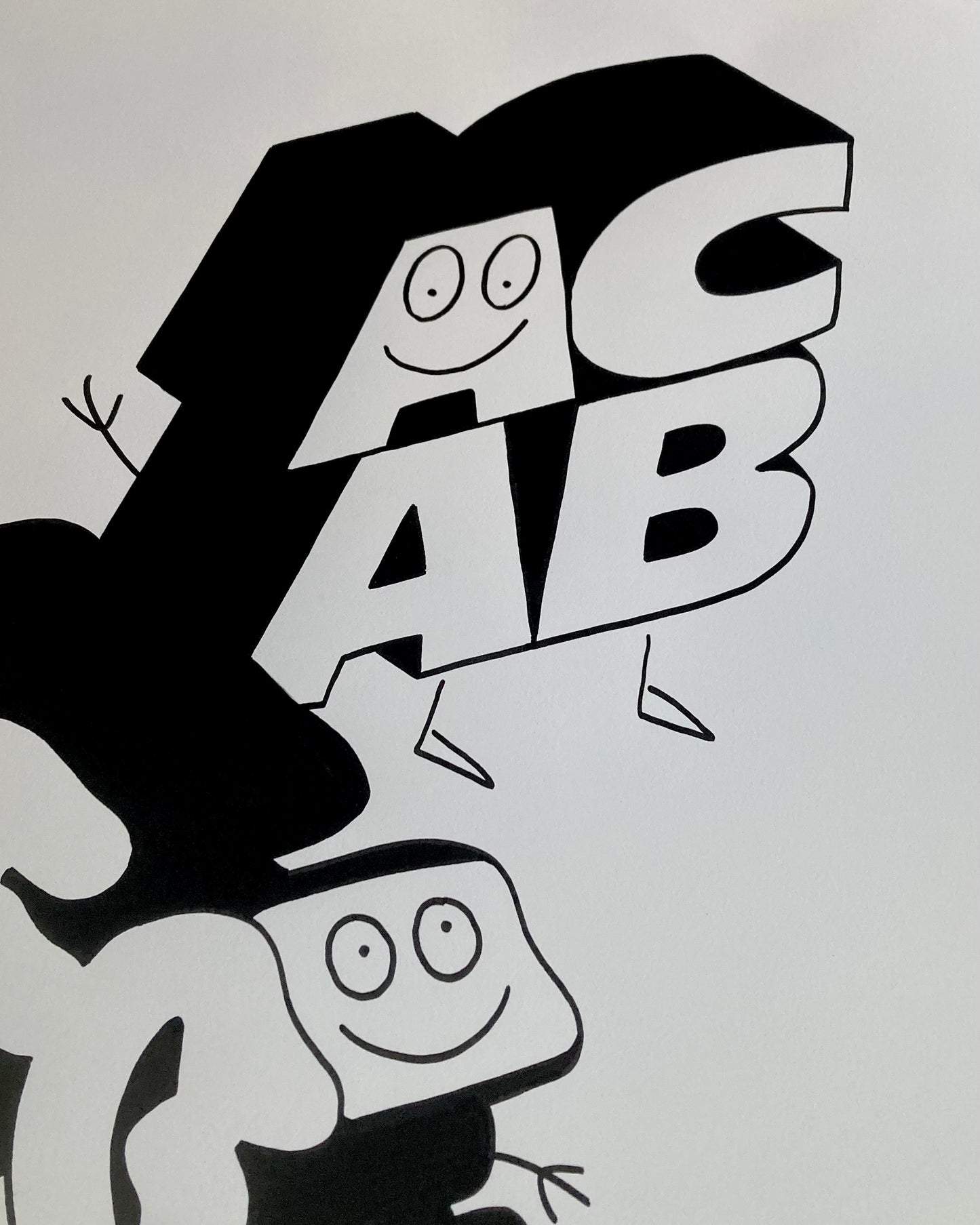 PALS 4 LIFE, ORIGINAL & LIMITED TO 5