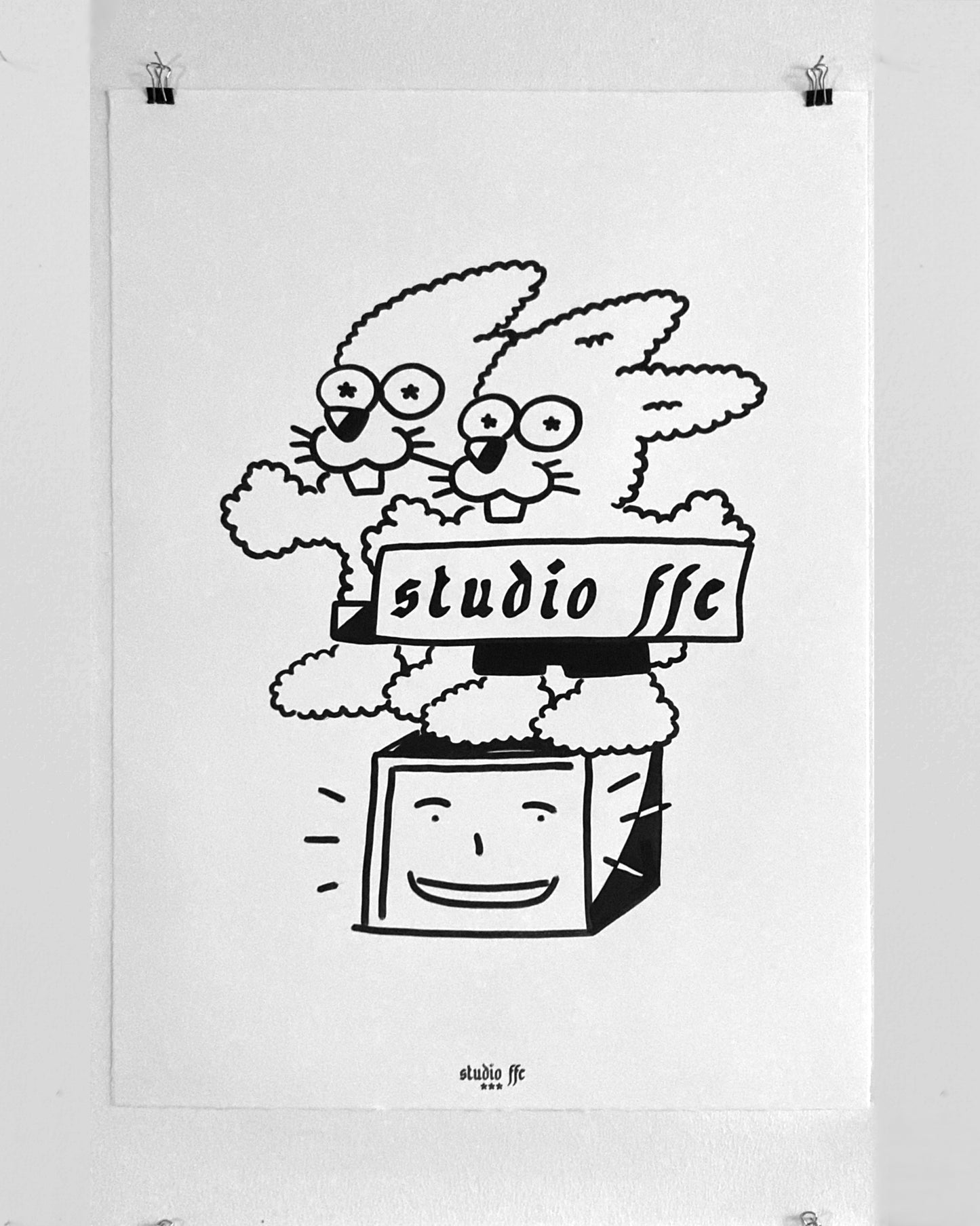 BUNNIES, ORIGINAL XL