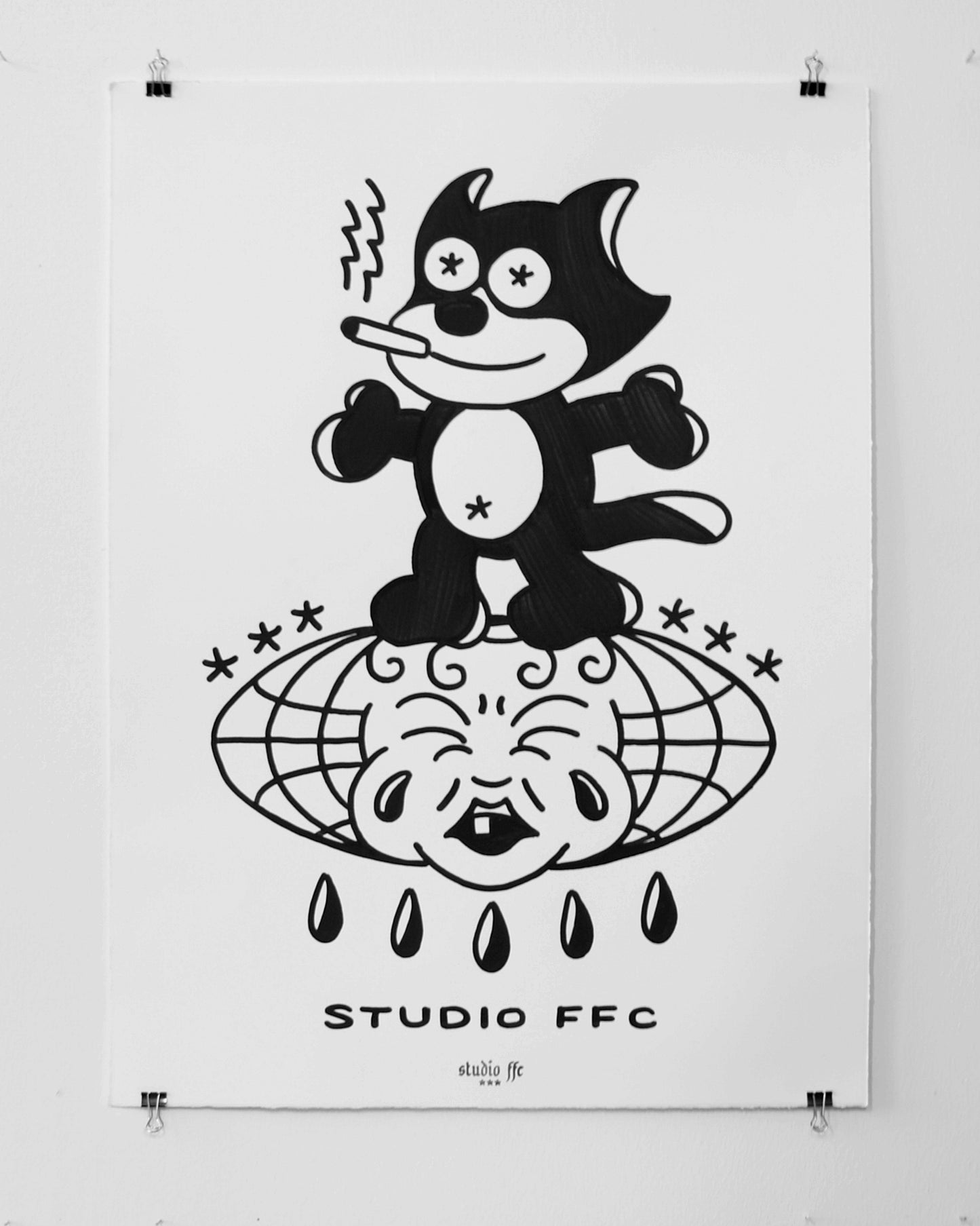 CRY BABY WORLD, ORIGINAL XL