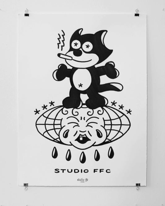 CRY BABY WORLD, ORIGINAL XL