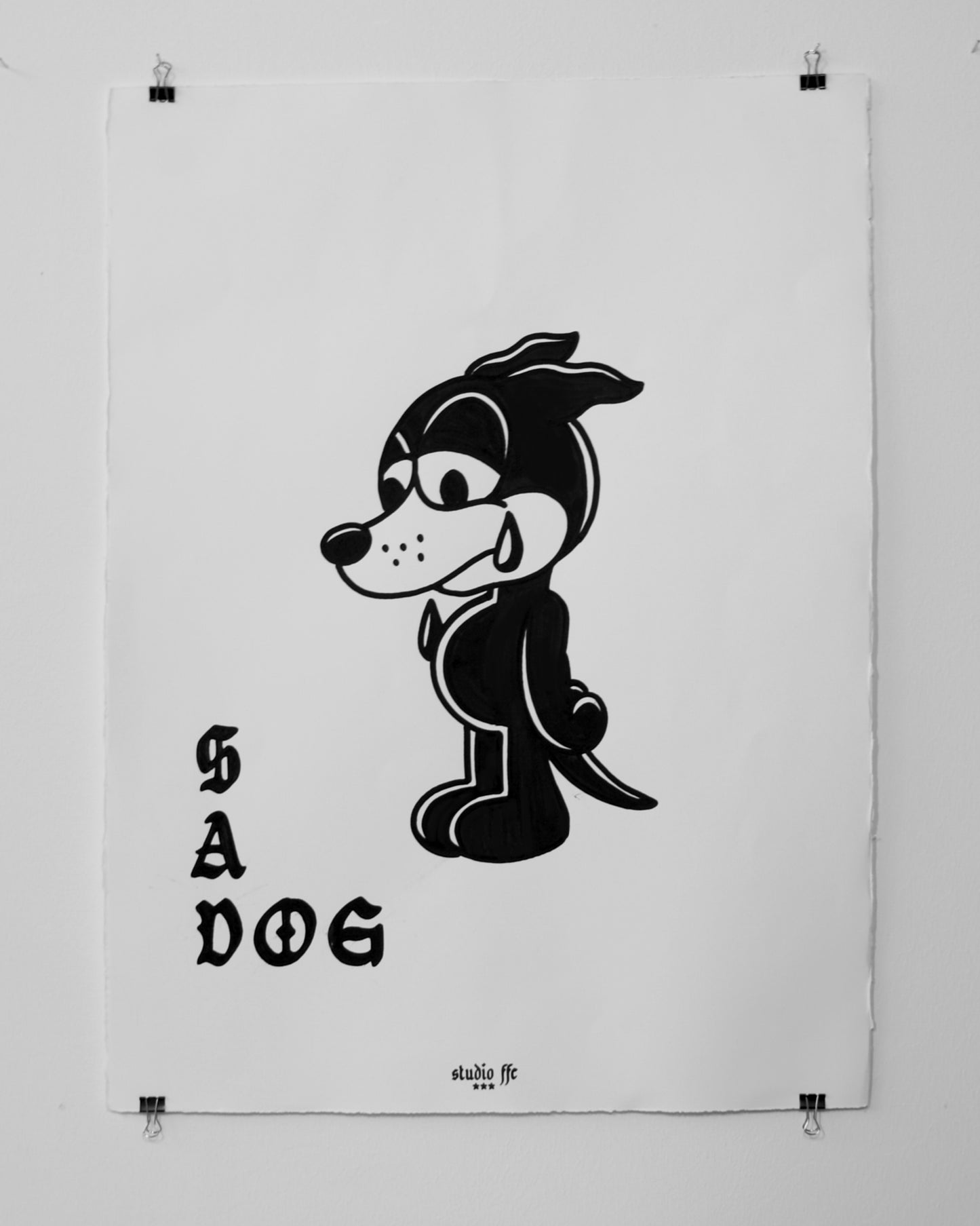 SAD DOG, ORIGINAL XL