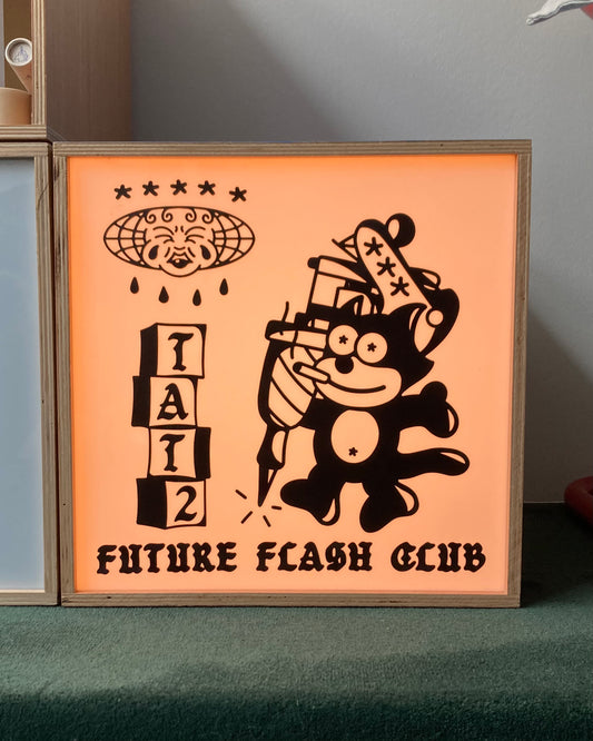 FFC 'TAT2' Floor Lamp